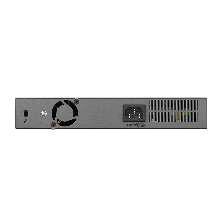ZyXEL GS1350-12HP Switch 10xGB PoE 2xSFP 130W 3