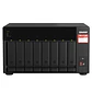 QNAP TS-873A-8G NAS 8XHDD-Bay 2x2.5GbE 4xUSB - vignette 1