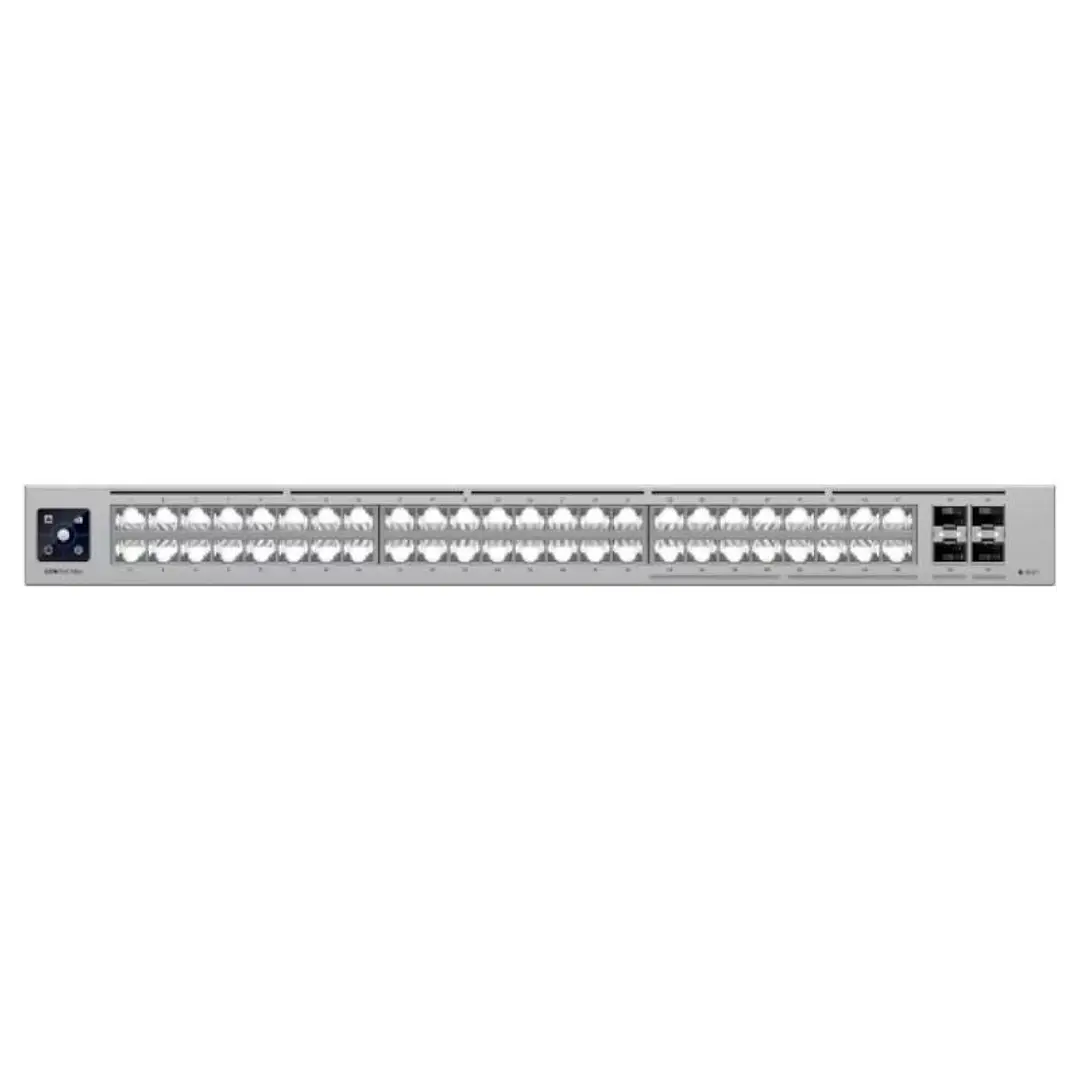Ubiquiti USW-Pro-Max-48 Switch 32xGbE 4x10Gb SFP+ 1