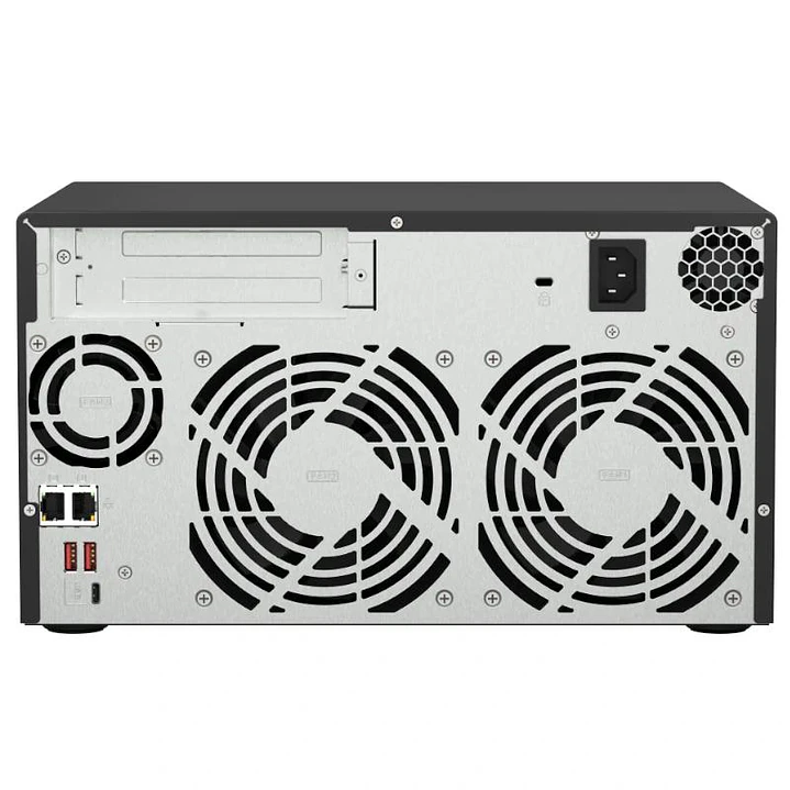 QNAP TS-873A-8G NAS 8XHDD-Bay 2x2.5GbE 4xUSB 4