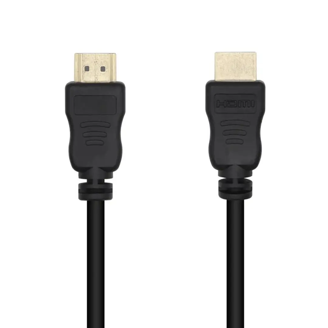 Aisens Cable HDMI V1.4 A/M-A/M CCS 2.0m Negro 1