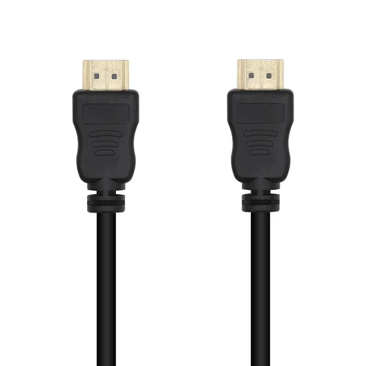 Aisens Cable HDMI V1.4 A/M-A/M CCS 2.0m Negro 2