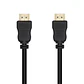 Aisens Cable HDMI V1.4 A/M-A/M CCS 2.0m Negro - Miniatura 2