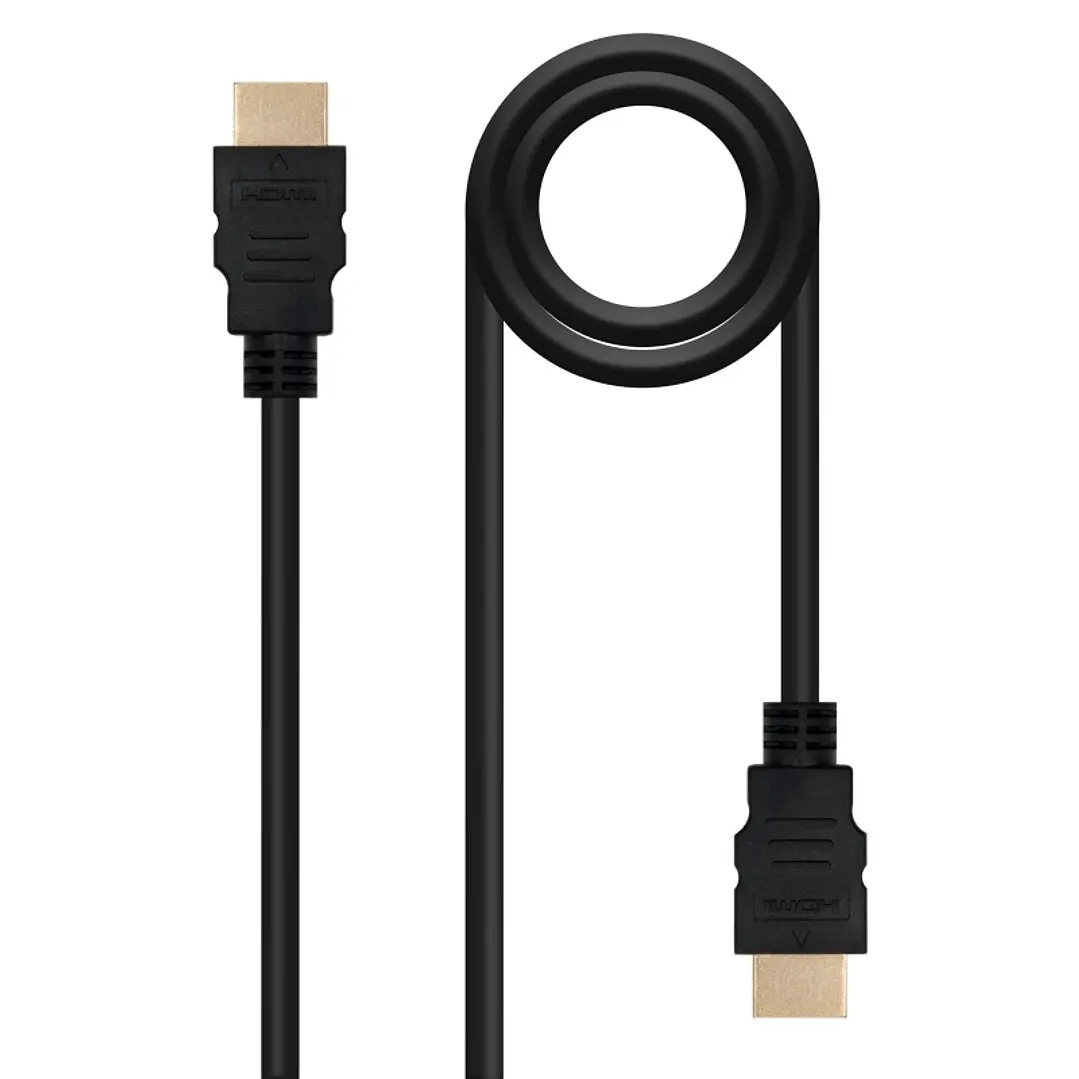 Nanocable Cable HDMI V.1.3  1,8 metros 1