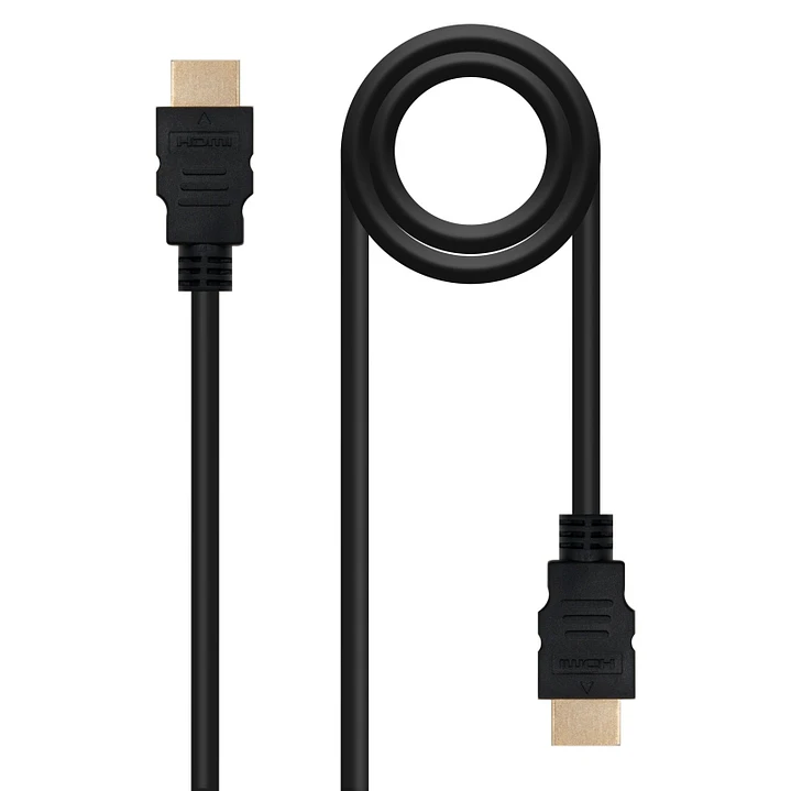 Nanocable Cable HDMI V.1.3  1,8 metros 1