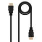 Nanocable Cable HDMI V.1.3  1,8 metros - Miniatura 1