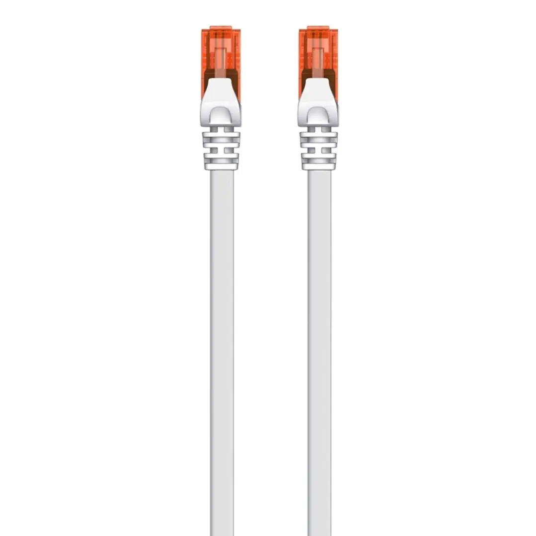 Ewent Latiguillo Categoría 6 U/UTP 5 M Gris 1