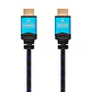 Nanocable Cable HDMI V2.0 4K@60Hz M/M 5 M - Thumbnail 1