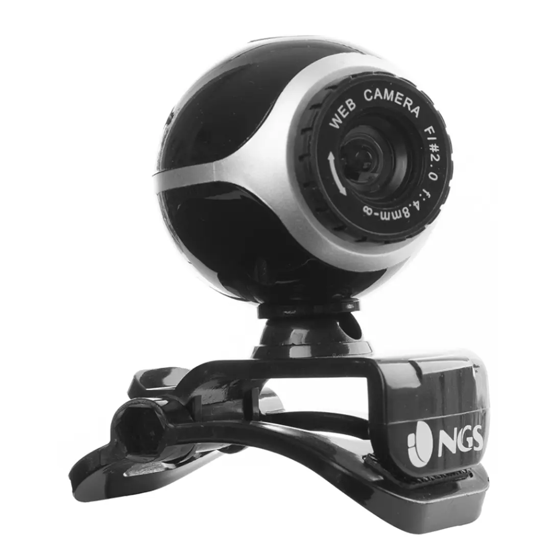 NGS Xpress Cam-300 cámara Web CMOS 300Kpx USB 2.0 1