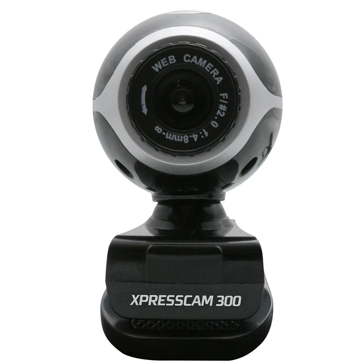 NGS Xpress Cam-300 cámara Web CMOS 300Kpx USB 2.0 2