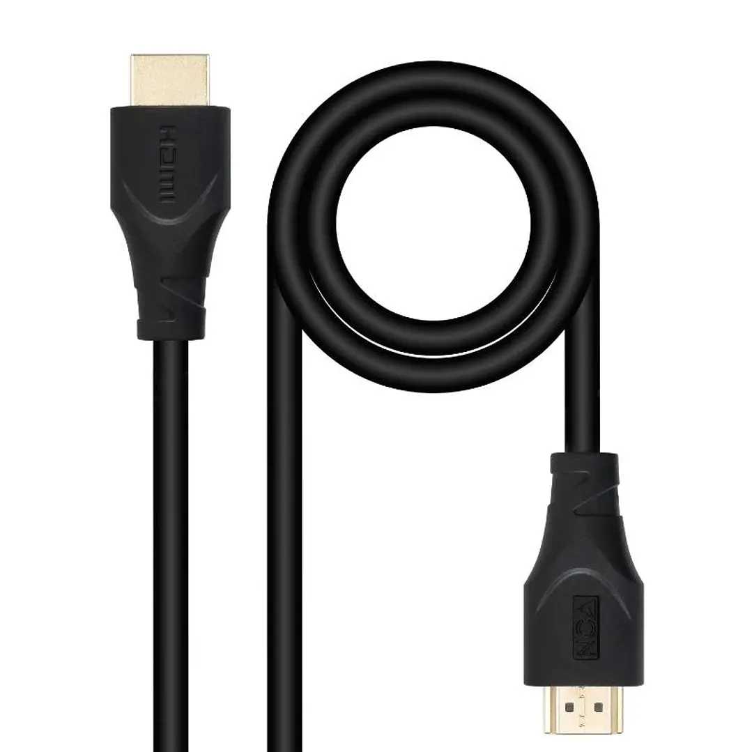 Nanocable Cable HDMI V1.4 CCS, A/M-A/M, 1.8M 1