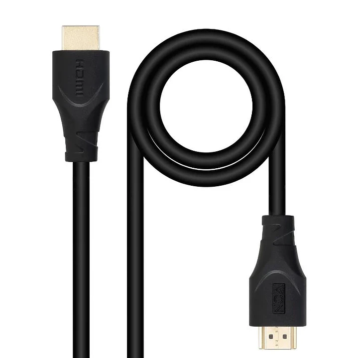 Nanocable Cable HDMI V1.4 CCS, A/M-A/M, 1.8M 1
