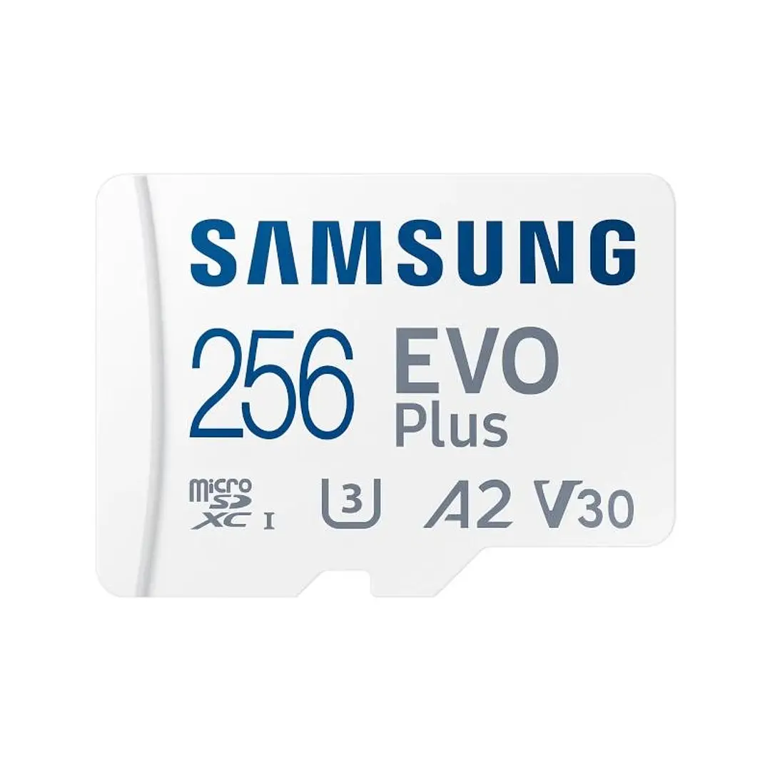 Samsung MicroSDHC EVO Plus New 256GB Clase 10 1
