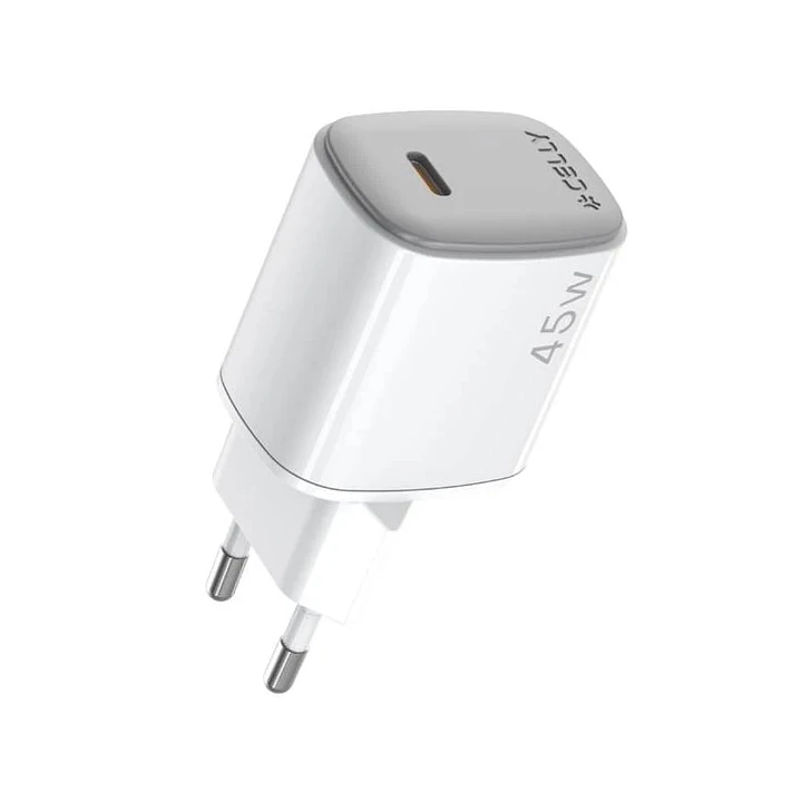 Celly Cargador 45w USB-C 1