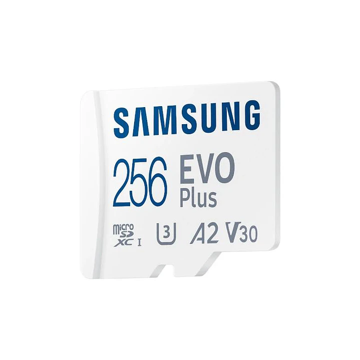 Samsung MicroSDHC EVO Plus New 256GB Clase 10 2