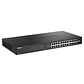 D-Link DGS-1026P/E Switch 24xGbE PoE+ 2xSFP - Miniatura 2