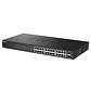 D-Link DGS-1026P/E Switch 24xGbE PoE+ 2xSFP - Miniatura 3