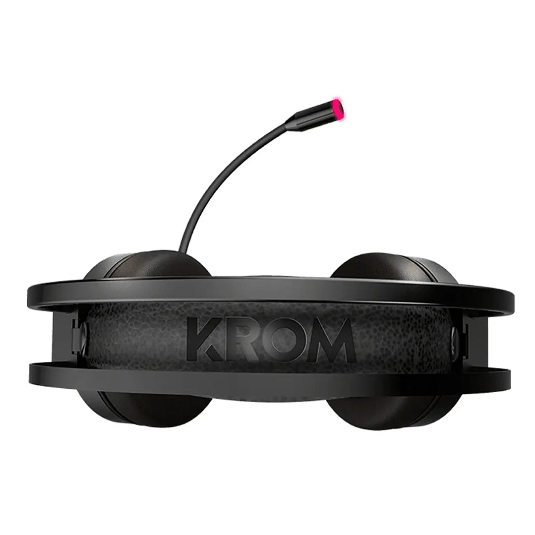 Krom Auricular Gaming KAPPA estéreo RGB 2