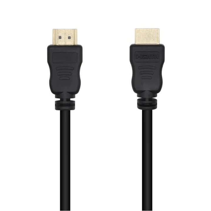 Aisens Cable HDMI V1.4 14+1 Ccs A/M-A/M Negro 3M 1