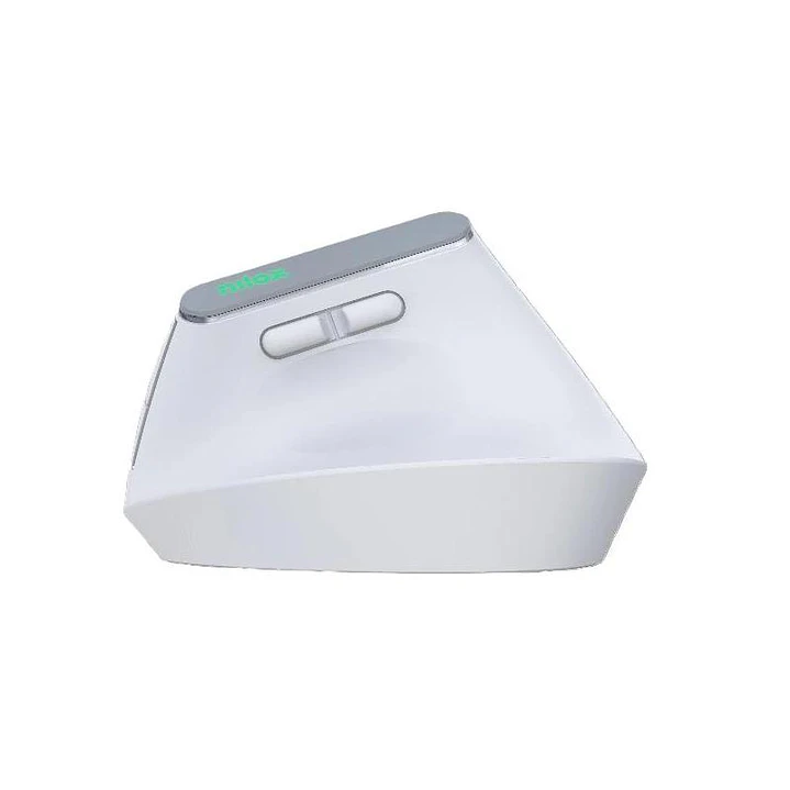 Nilox Ratón Wir Vertical Rec. Silen 1600DPI Blanco 3