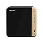 QNAP TS-464-8G NAS 4XHDD-Bay 2x2.5GbE 4xUSB - Miniatura 1