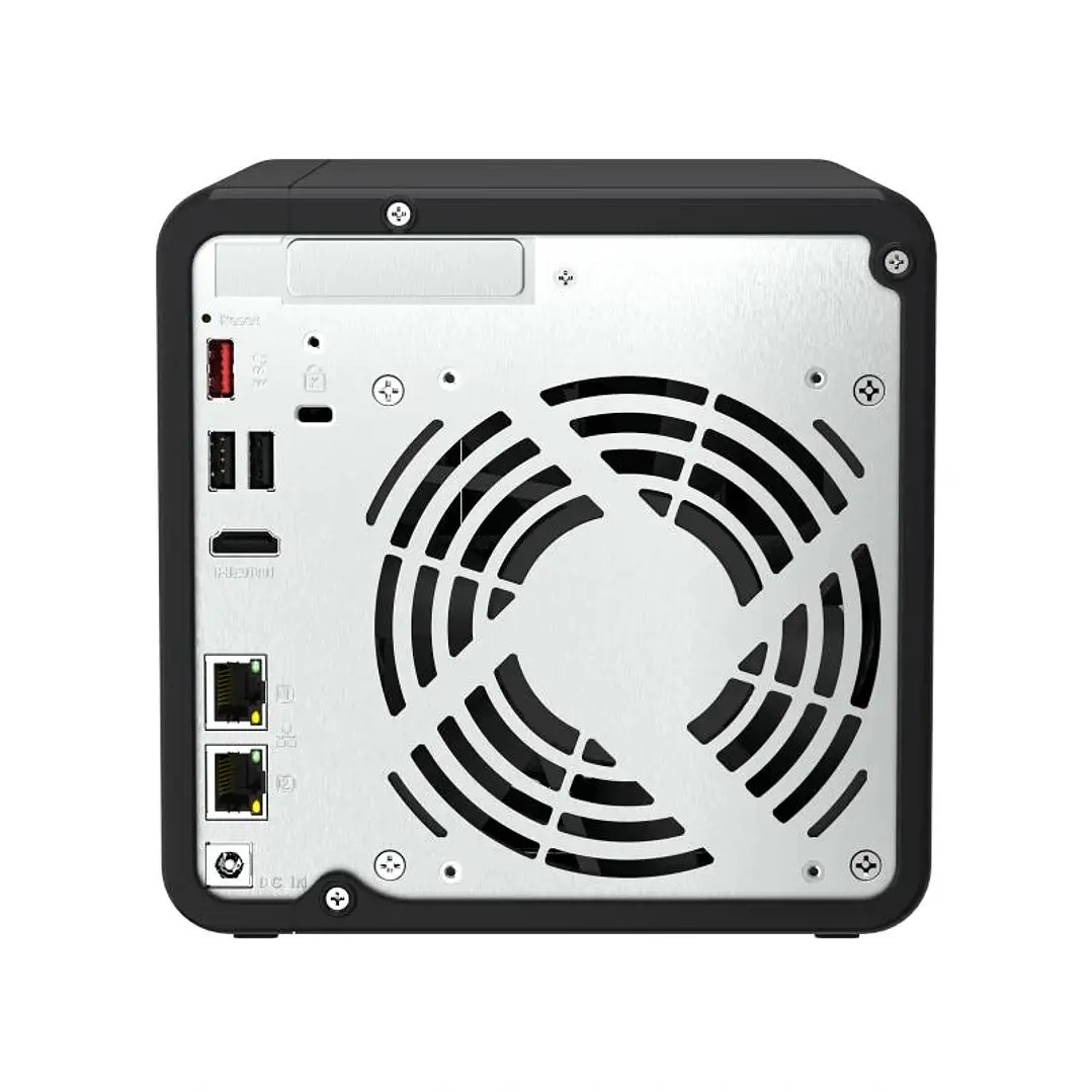 QNAP TS-464-8G NAS 4XHDD-Bay 2x2.5GbE 4xUSB 2