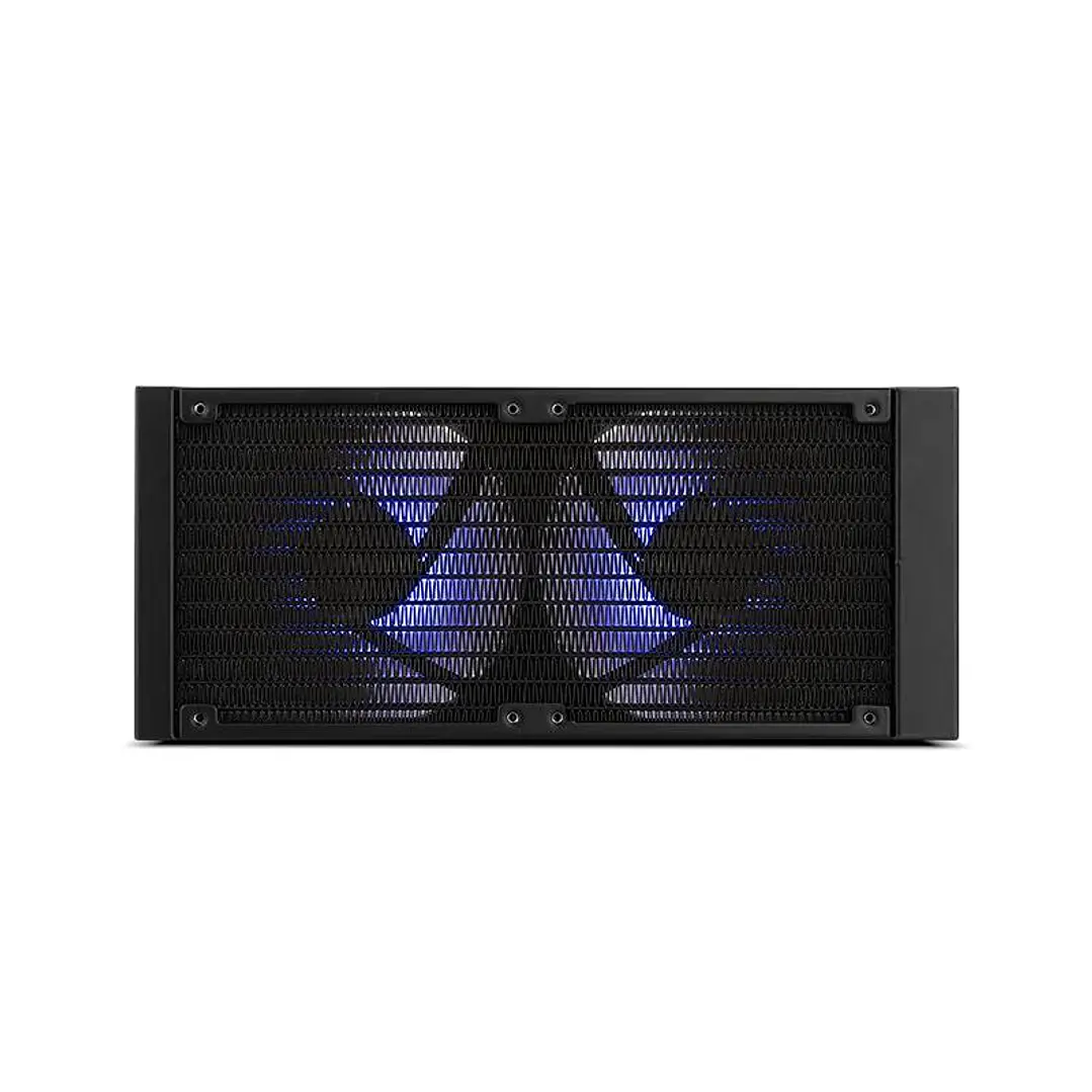 NOX HUMMER X-240 LCD | KIT RL 240 LCD NEGRO 4