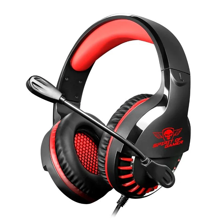 Spirit of Gamer Auricular Pro H3 PC 1