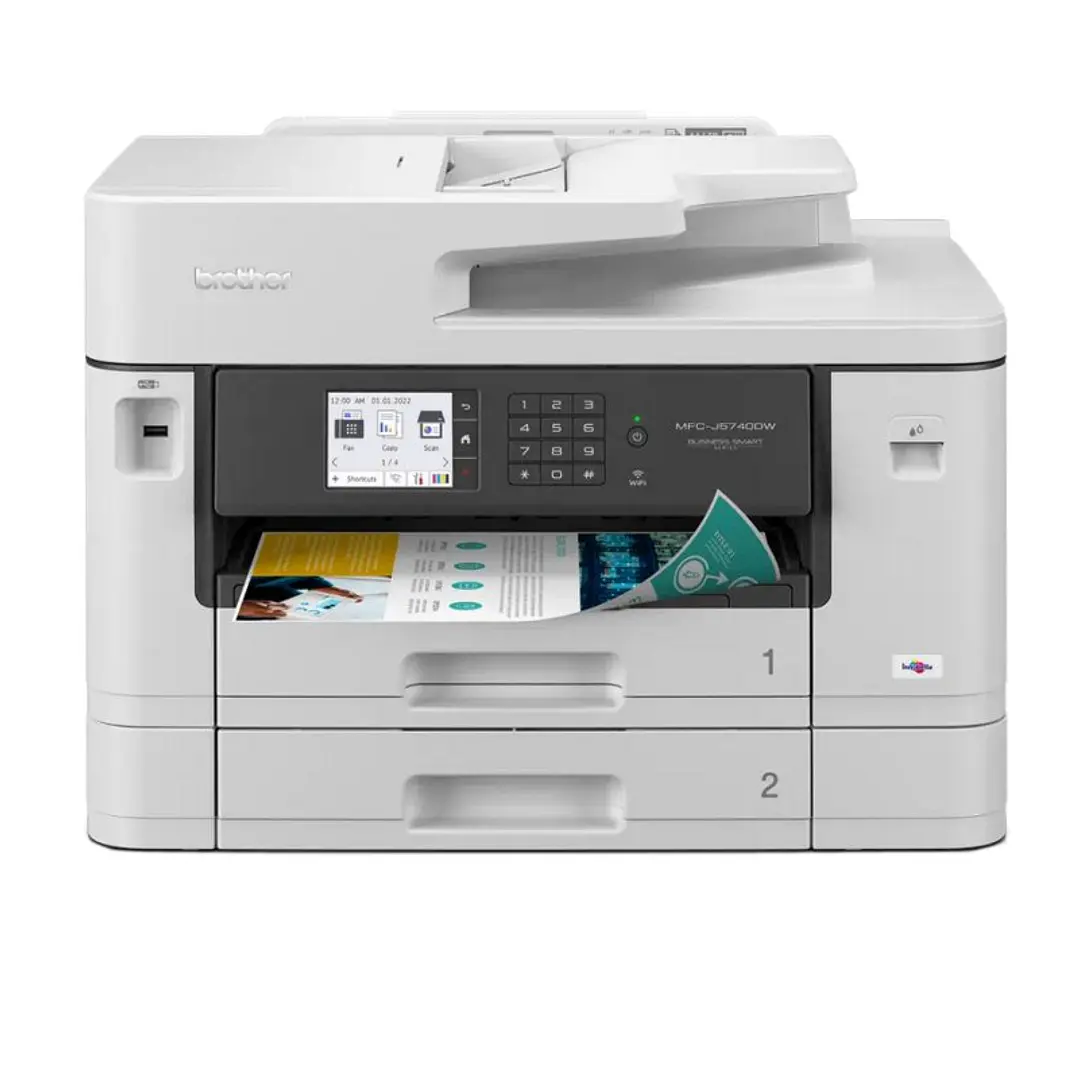 Brother Multifunción MFC-J5740DW 3