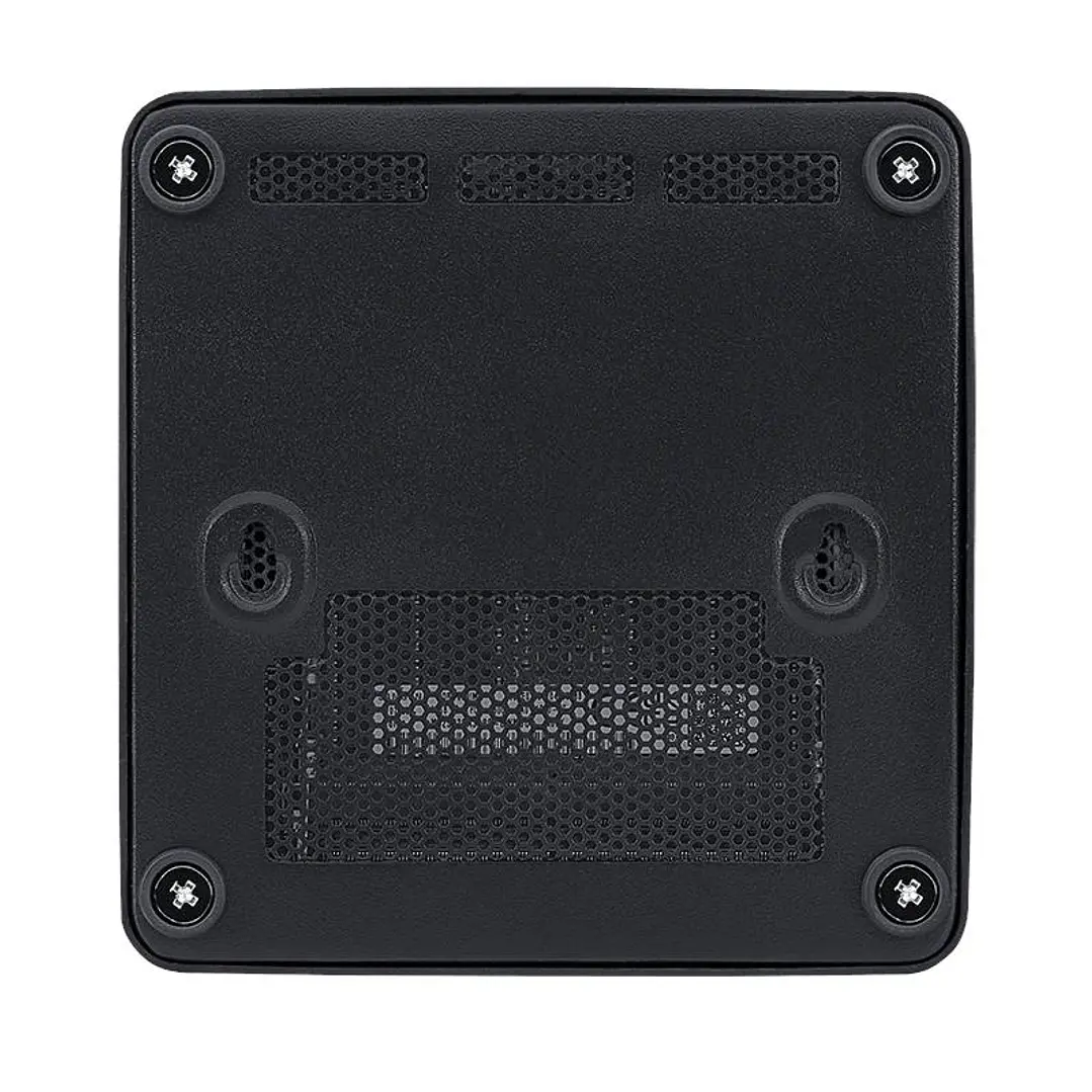 MSI Cubi NUC AI 1UMG-038BES U5-125H Negro 4