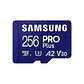 Samsung MicroSDHC PRO Plus 256GB - Miniatura 1