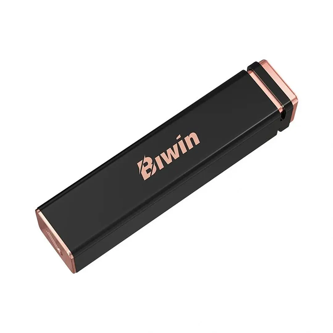 Biwin PD2000 2TB Black  2000 MB-s 3
