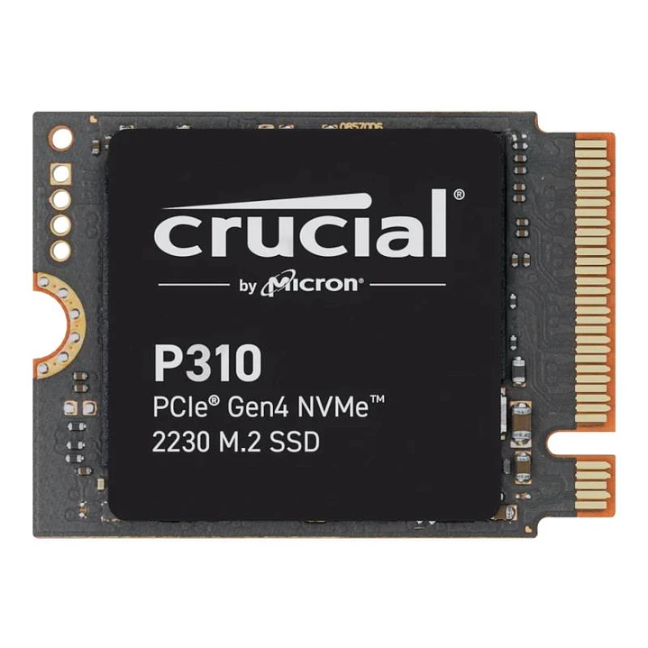 Crucial P310 2230 SSD 2TB PCIe 4.0 NVMe 1