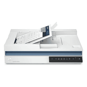 HP ScanJet Pro 2600 F1