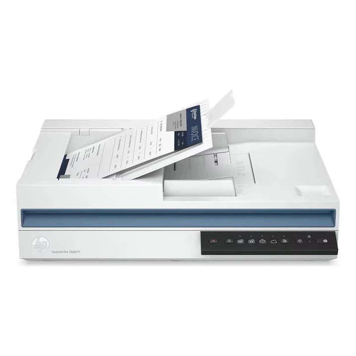 HP ScanJet Pro 2600 F1 1