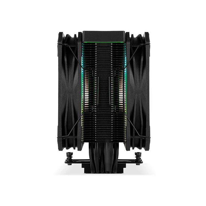 NOX Ventilador HUMMER H-200 ARGB Dual Fan 3