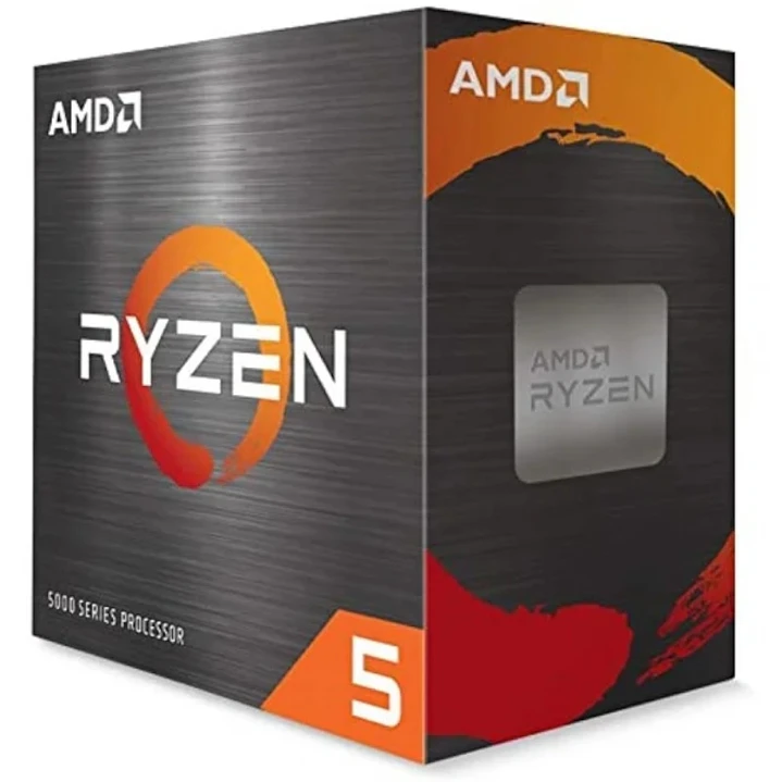 AMD RYZEN 5 5500 3.6GHz 16MB 6 CORE AM4 BOX+Disipa 1