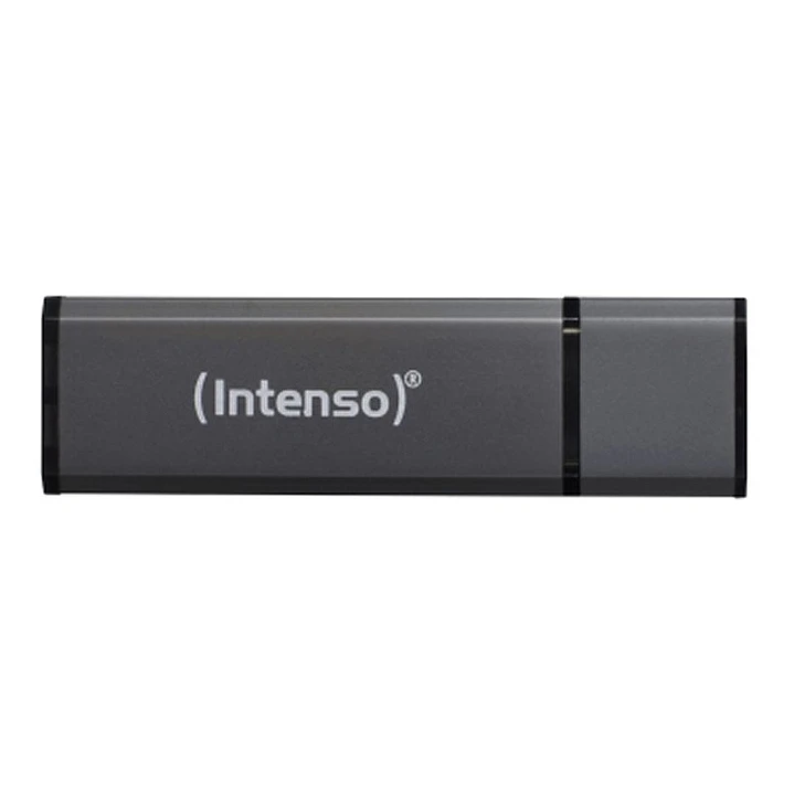 Intenso 3521491 Lápiz USB 2.0 Alu 64GB Antracita 2