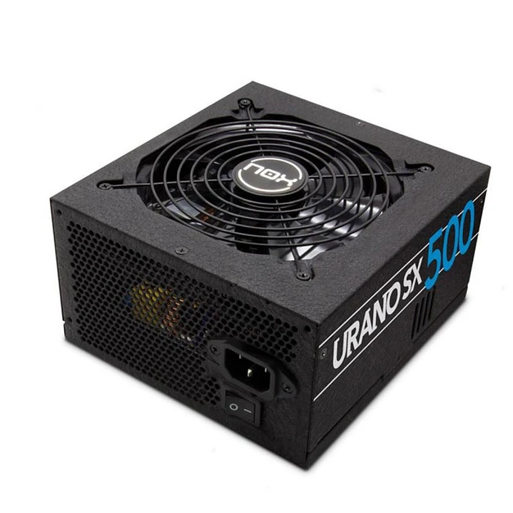 NOX Fuente Alimentación Urano SX 500W ATX 1