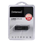 Intenso 3521491 Lápiz USB 2.0 Alu 64GB Antracita - Thumbnail 3