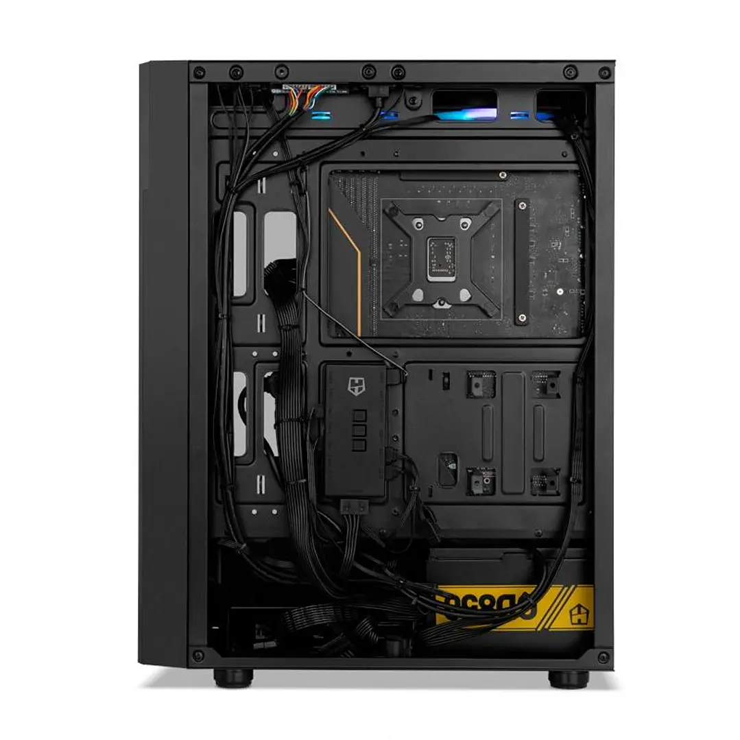 NOX Semitorre INFINITY BETA Airflow ARGB Rainbow 3