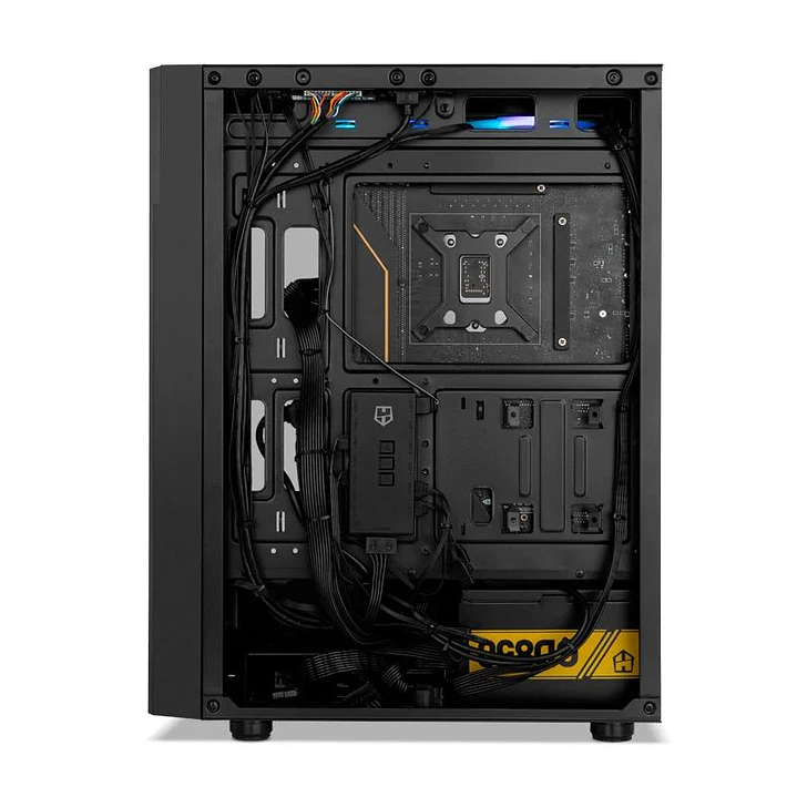 NOX Semitorre INFINITY BETA Airflow ARGB Rainbow 3