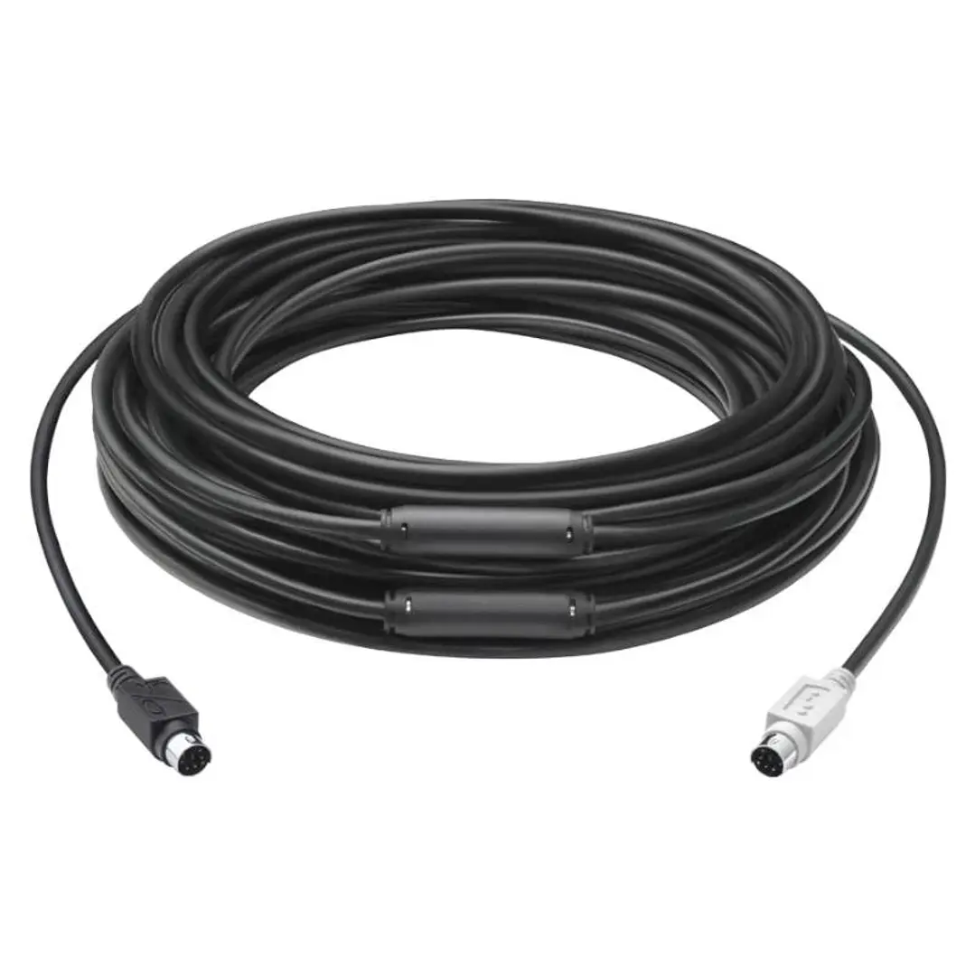 Logitech cable extension 15 metros 1