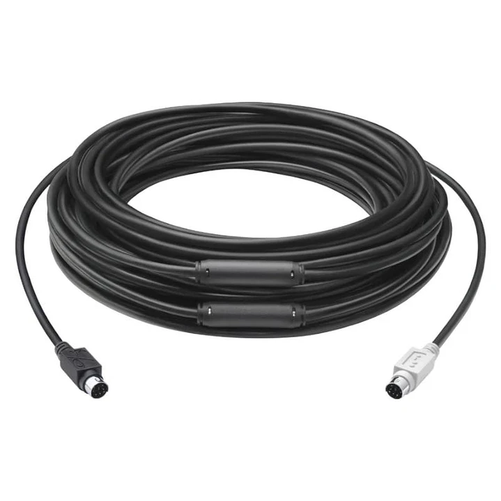 Logitech cable extension 15 metros 1