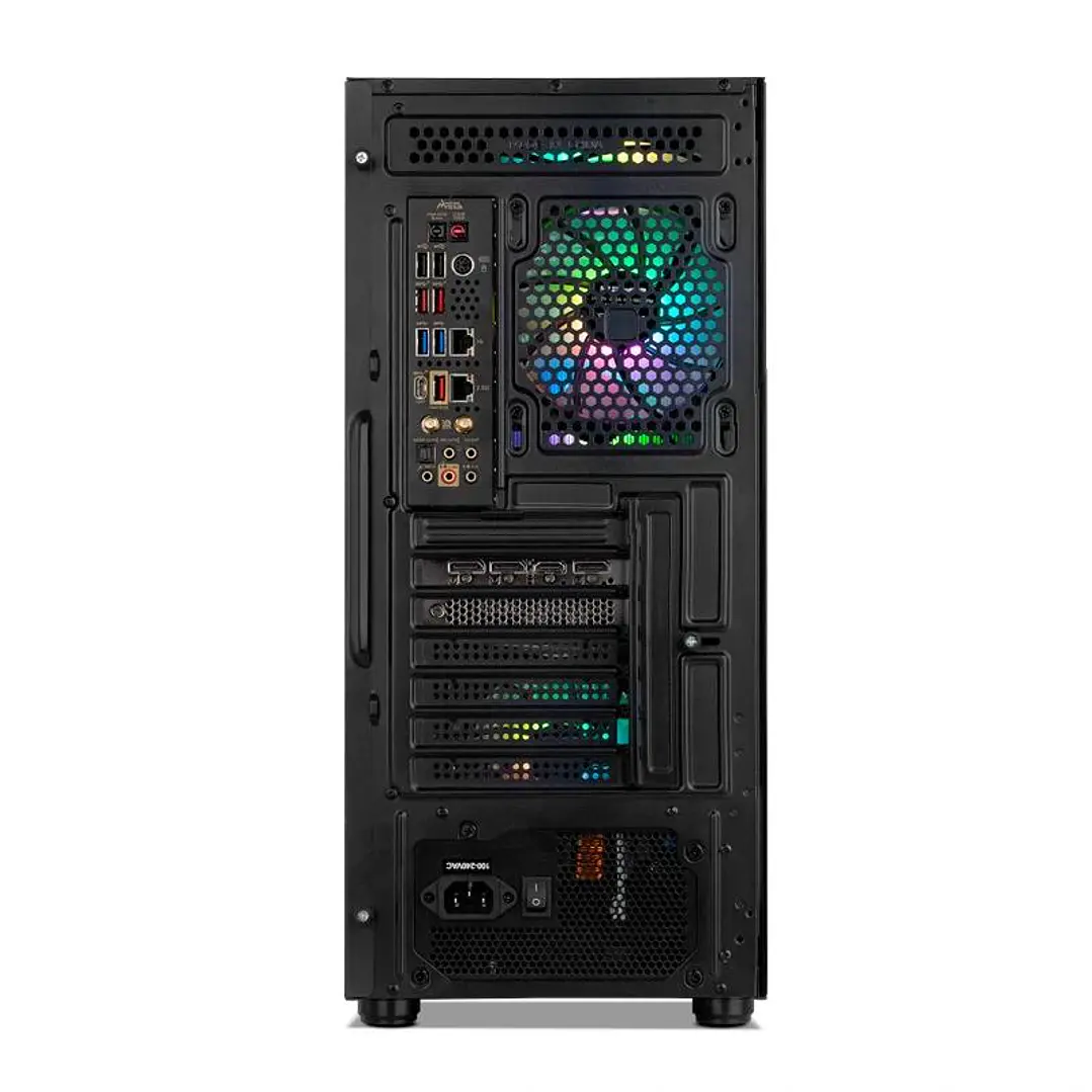 NOX Semitorre INFINITY BETA Airflow ARGB Rainbow 4