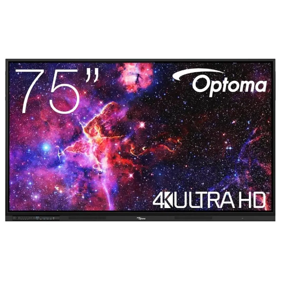 Optoma 3753RK Pantalla Interac. 75