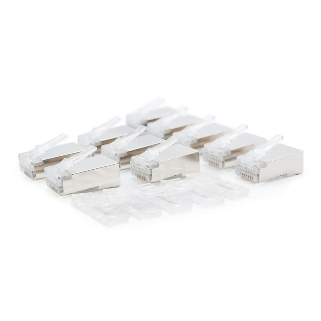 Nanocable Conector RJ45 8 hilos FTP Cat.6 10 Uds 1