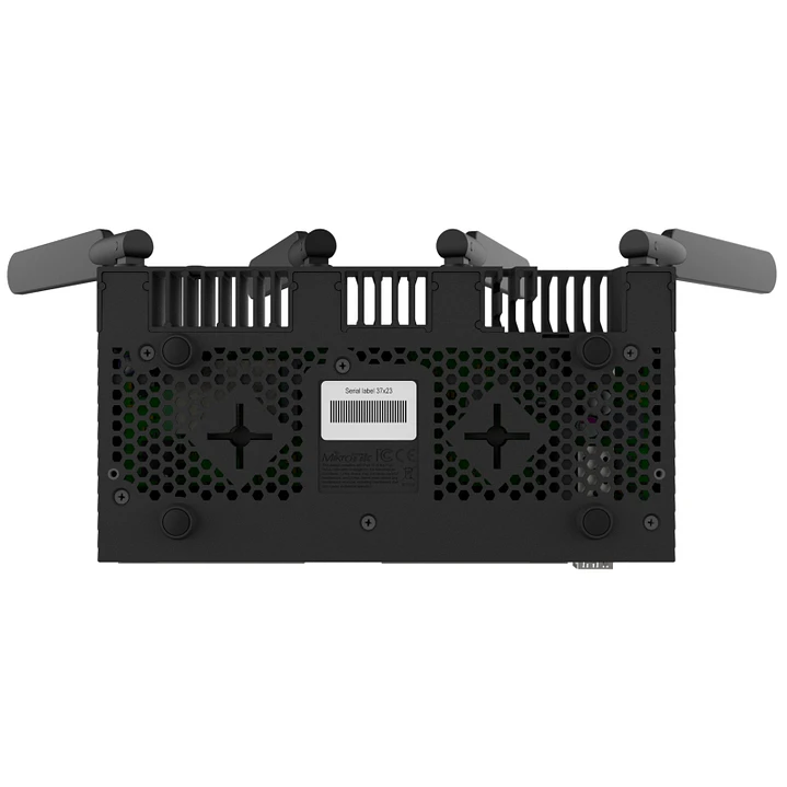 MikroTik RB4011iGS+5HacQ2HnD-IN Router 10xGB 1xSPF 4