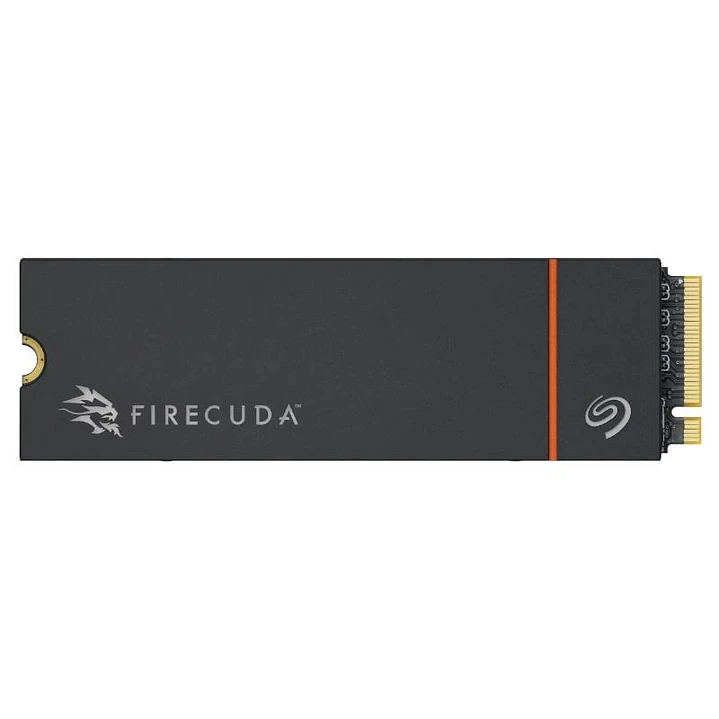 Seagate FireCuda 530R HS SSD 4TB M.2 PCIe Gen4 x4 1