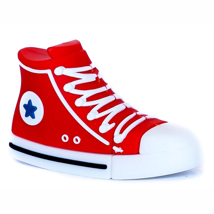 TECH ONE TECH Red Reverse zapatilla  32 Gb USB 2.0 1